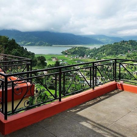 Green Hills Yoga Retreat بوكْرا المظهر الخارجي الصورة