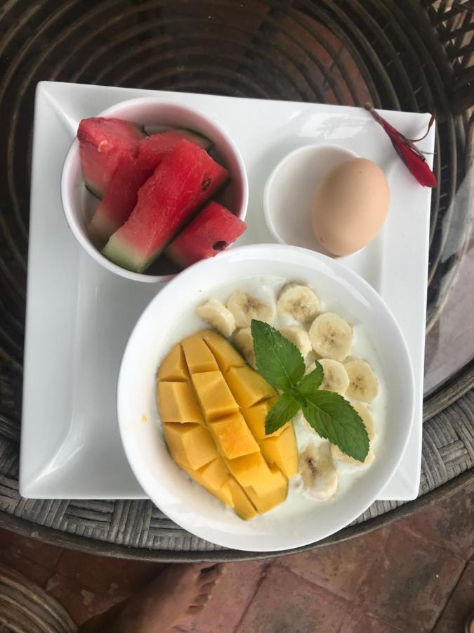 Green Hills Yoga Retreat بوكْرا المظهر الخارجي الصورة