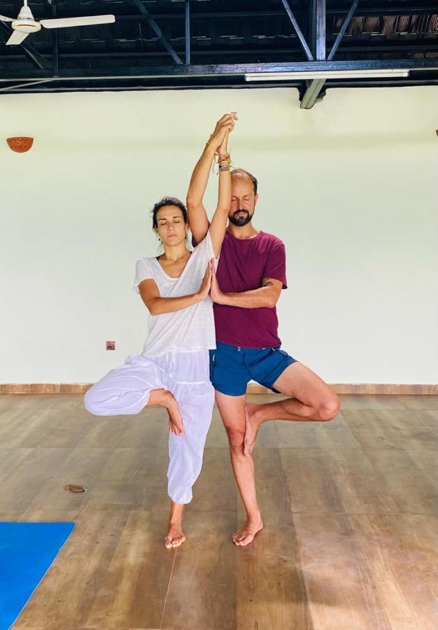 Green Hills Yoga Retreat بوكْرا المظهر الخارجي الصورة