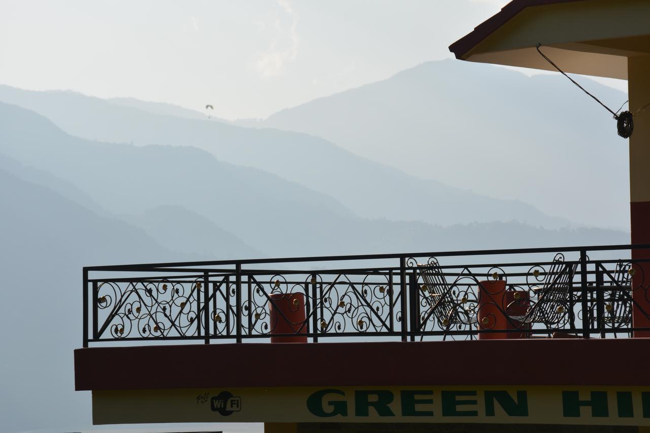 Green Hills Yoga Retreat بوكْرا المظهر الخارجي الصورة
