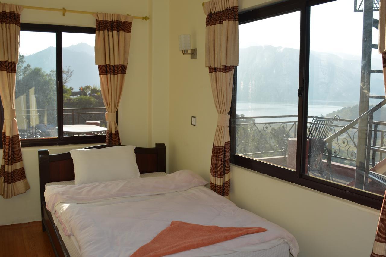 Green Hills Yoga Retreat بوكْرا المظهر الخارجي الصورة