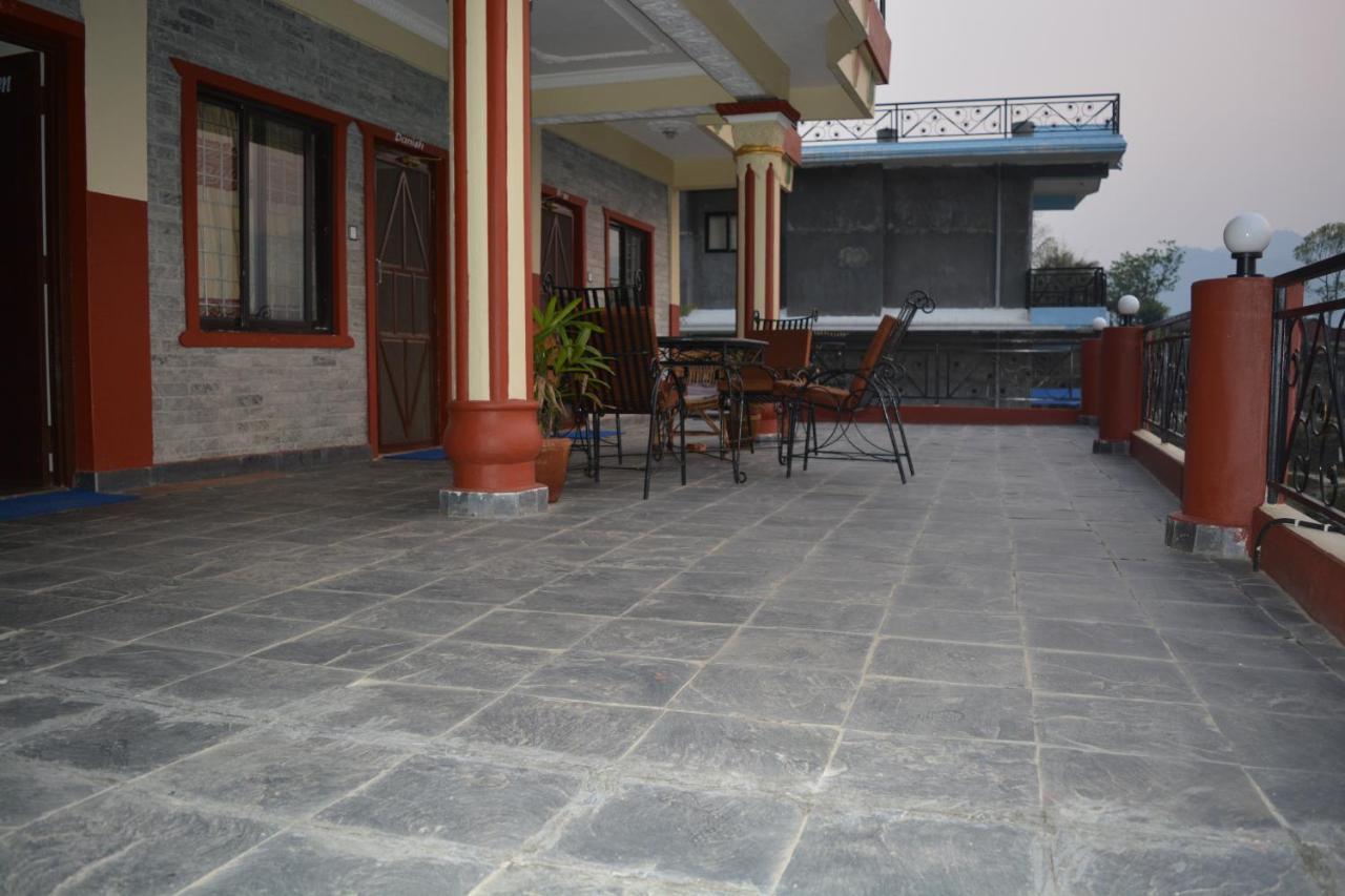 Green Hills Yoga Retreat بوكْرا المظهر الخارجي الصورة
